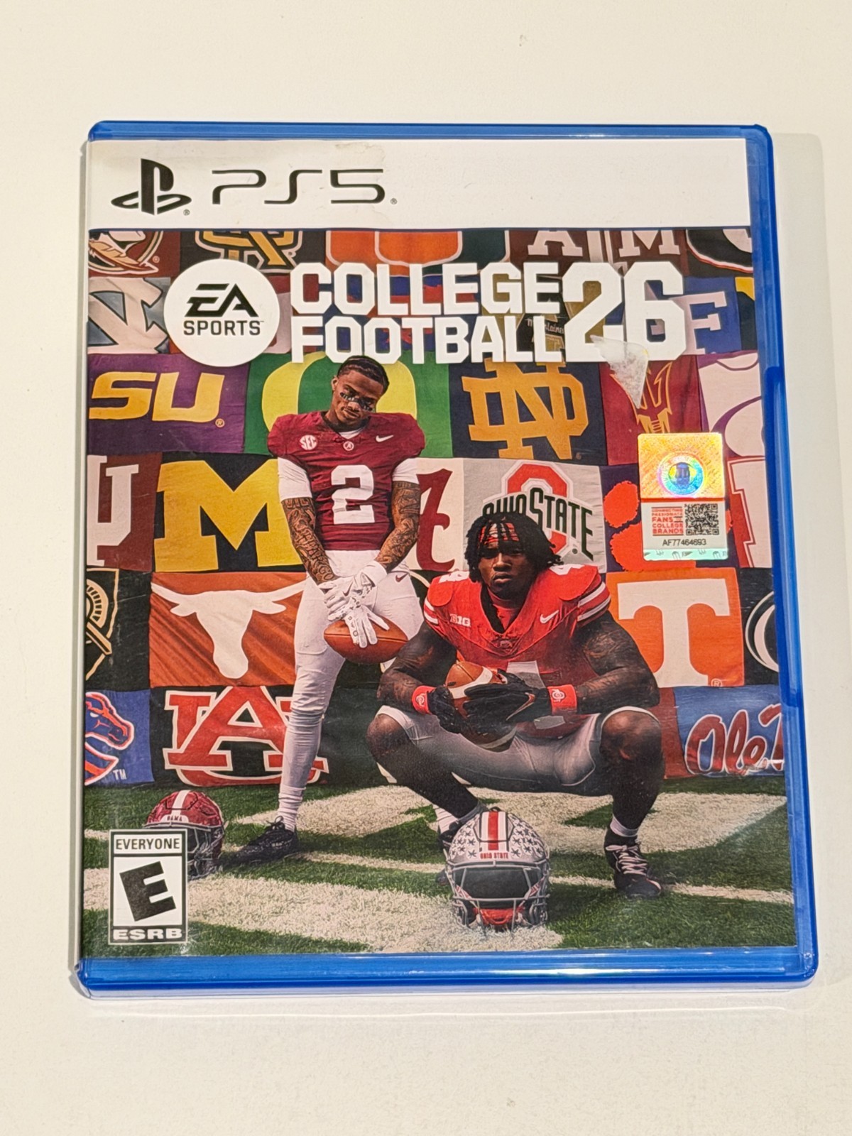 College Football 26 – Sony PlayStation 5 PS5