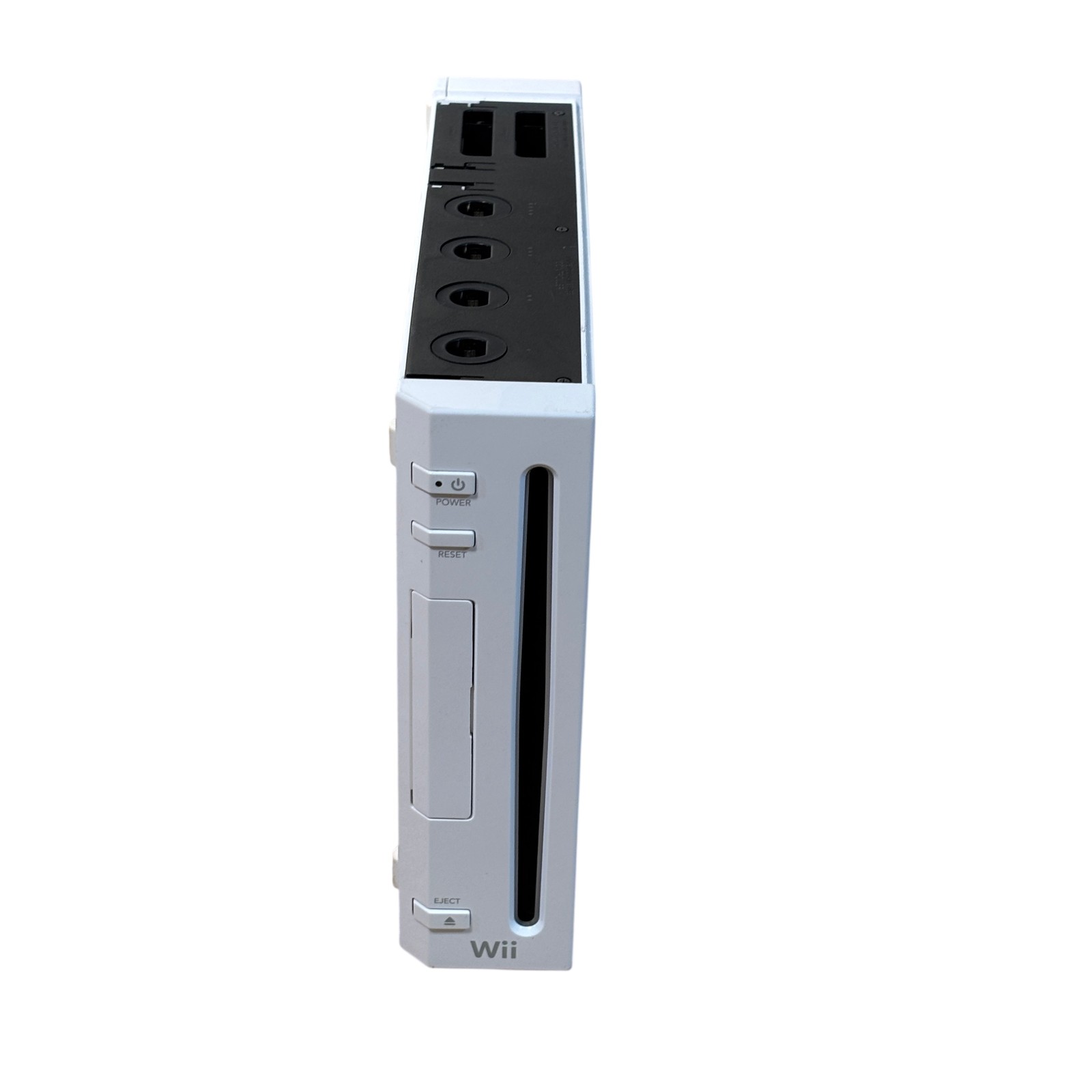 Nintendo Wii RVL-001(USA) White 512MB Home Video Gaming Console 4535