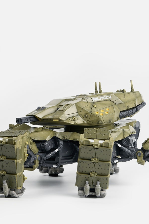 Cyberpunk 2077 Phantom Liberty Militech Chimera Limited Edition Resin Statue NEW