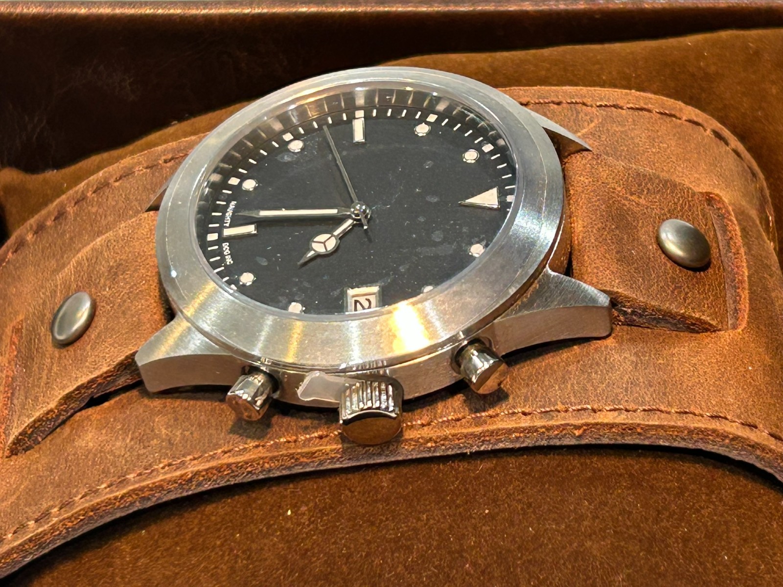 Uncharted Limited Edition Watch #188/500 PlayStation Exclusive Collectable NEW!