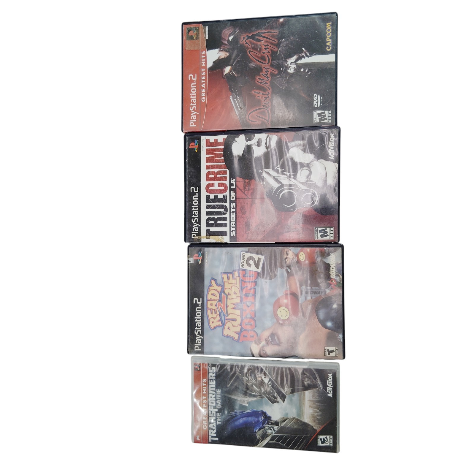 Lot of 17 Playstation 1-2-3 Video Games Neverland Madden NCAA Football & Cases