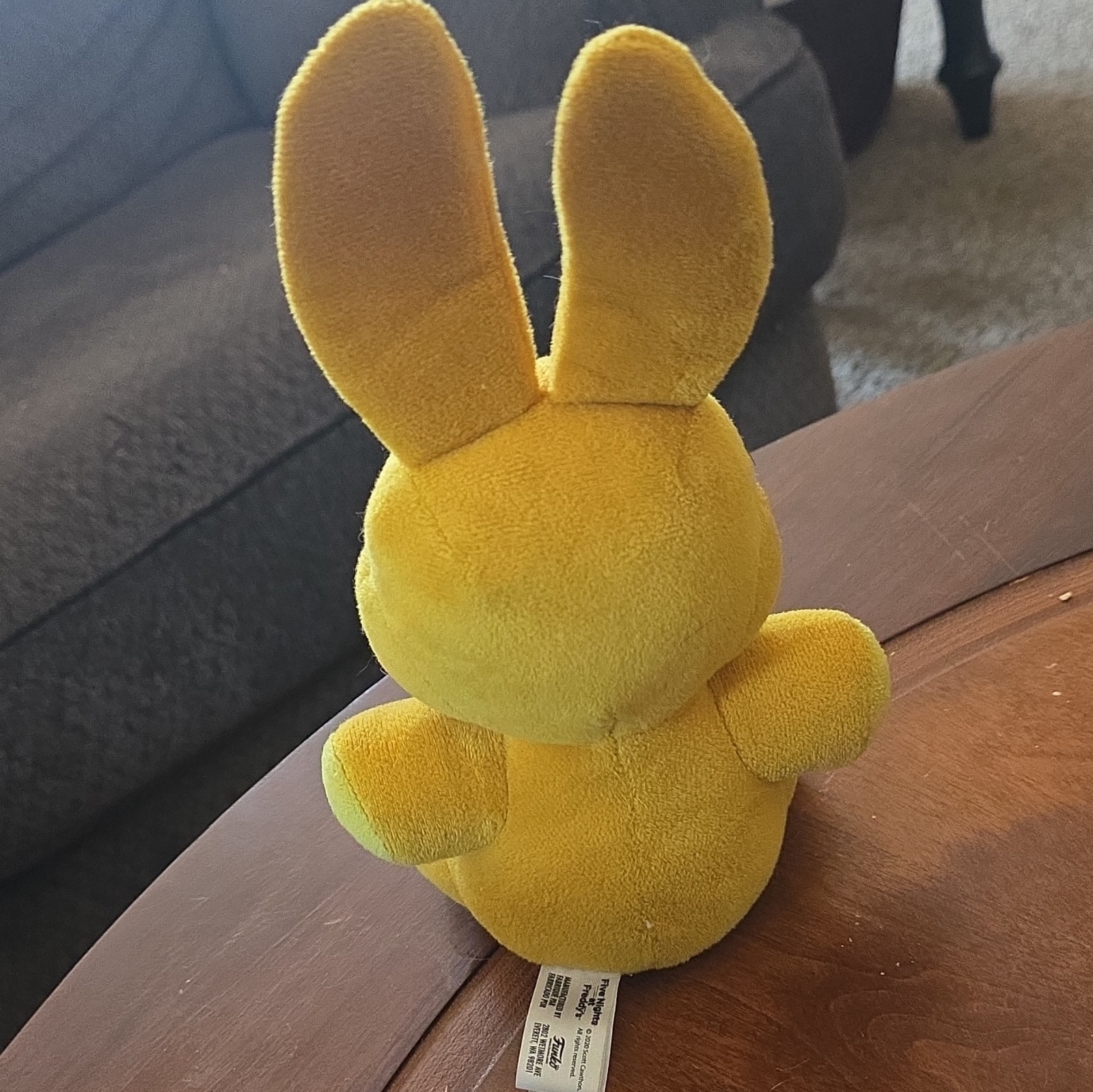 Funko Five Nights at Freddy’s Spring Bonnie Plush 2020