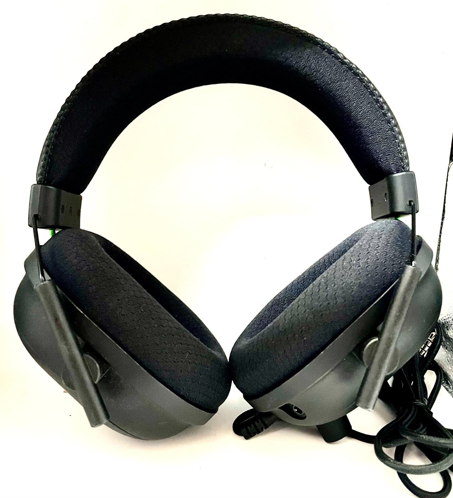 Razer BlackShark V2 X Wired Gaming Headset 7.1 Surround Sound – Black/Green