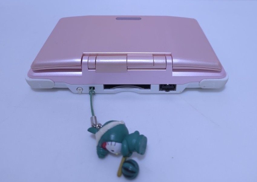 Nintendo NTR-001 Nintendo DS Handheld Console Candy Pink Color