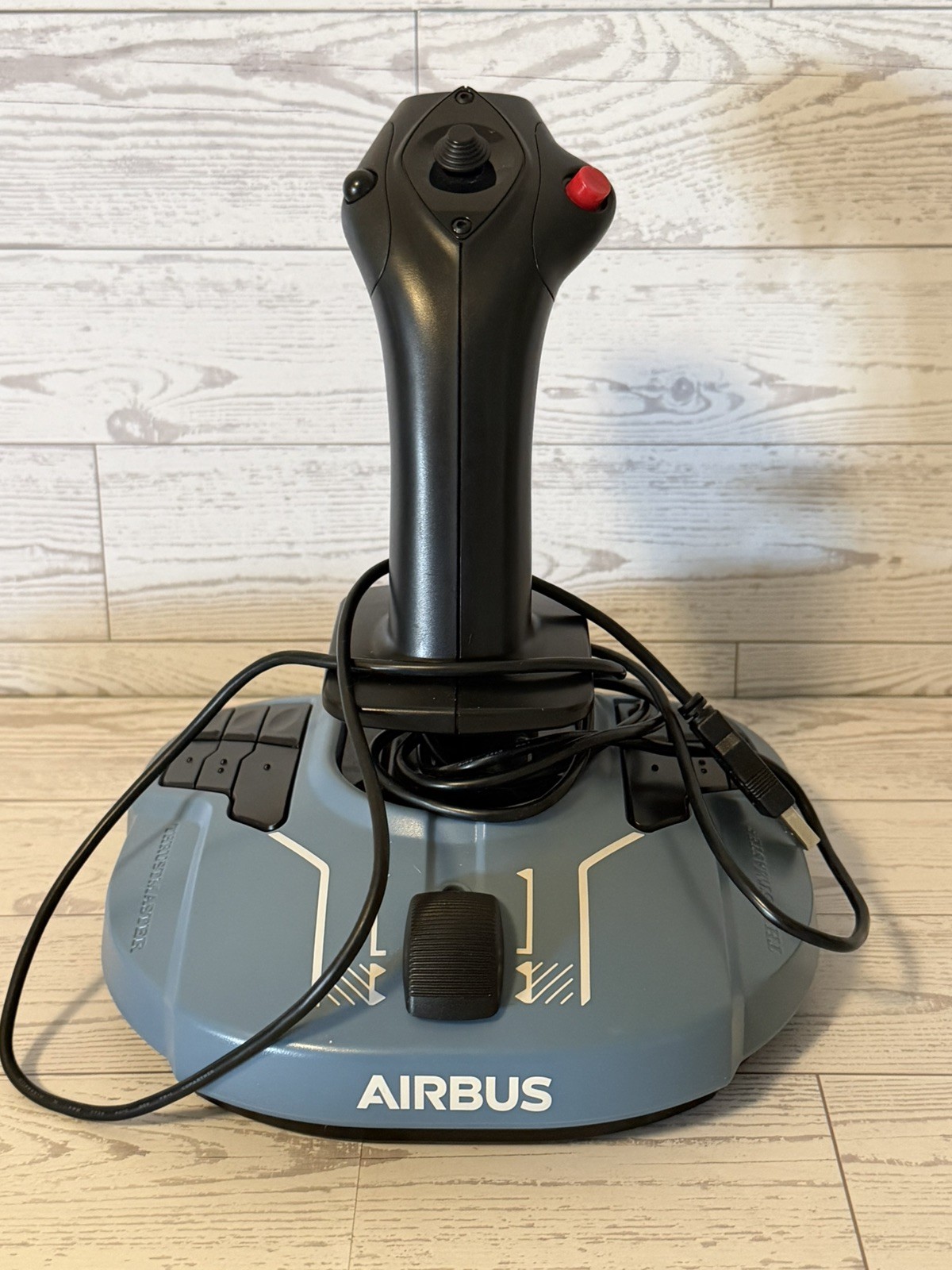 Thrustmaster TCA Sidestick Airbus Edition Ergonomic Wired USB PC Joystick