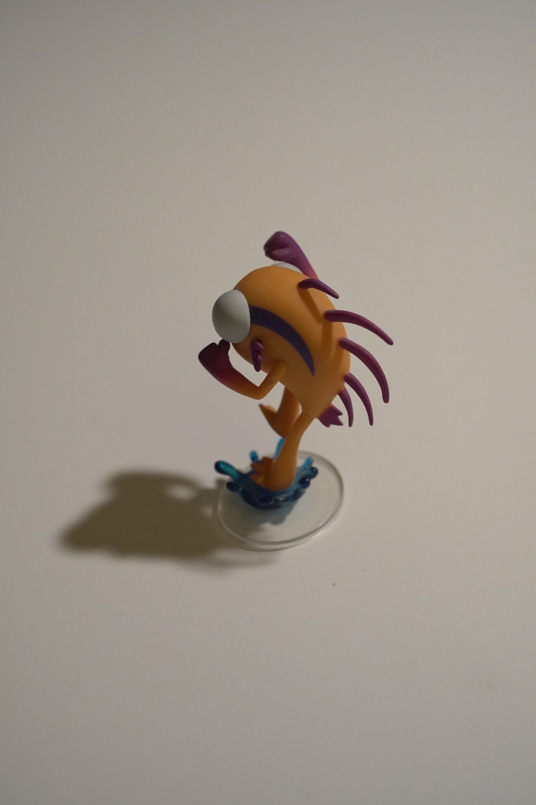 Orange Murloc Cute But Deadly Loot Crate Exclusive Figure Series 1 Blizzard WOW
