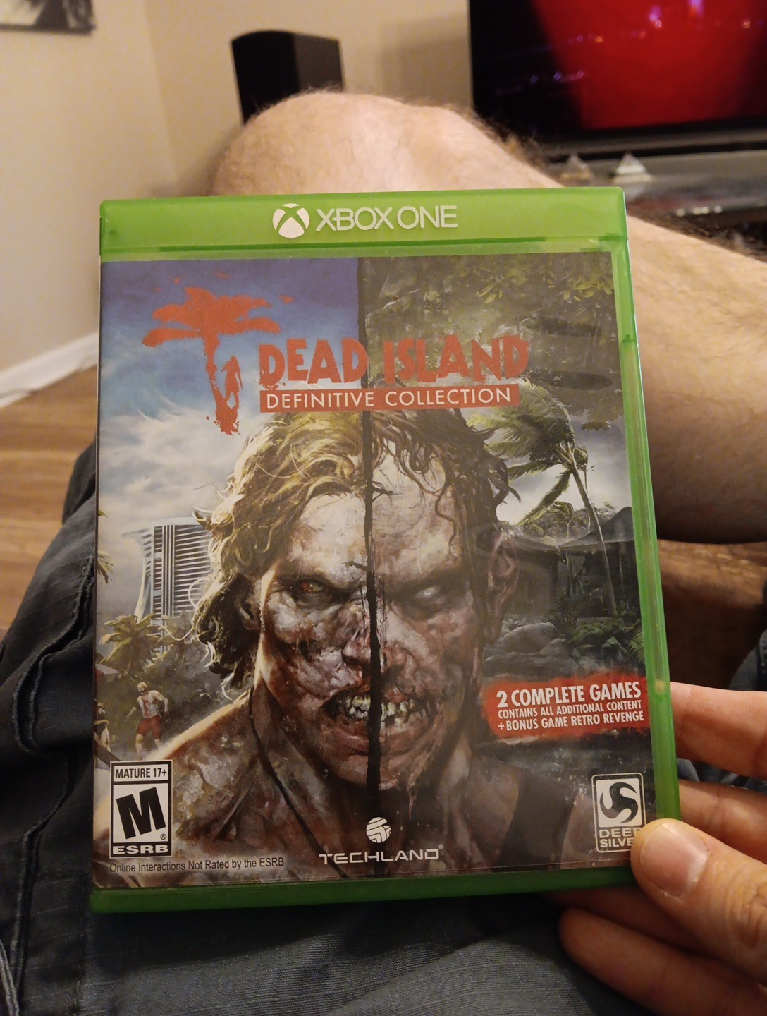 Dead Island: Definitive Collection – Microsoft Xbox One