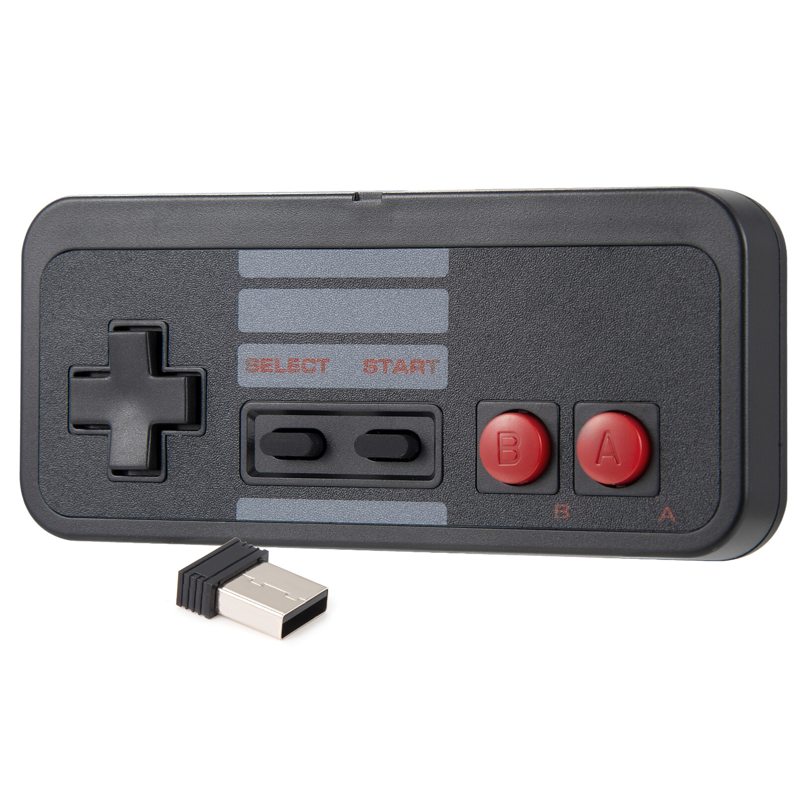 USB SNES /NES/ N64 /USB Xbox 360 /Controller for Windows PC MAC Wired/Wireless