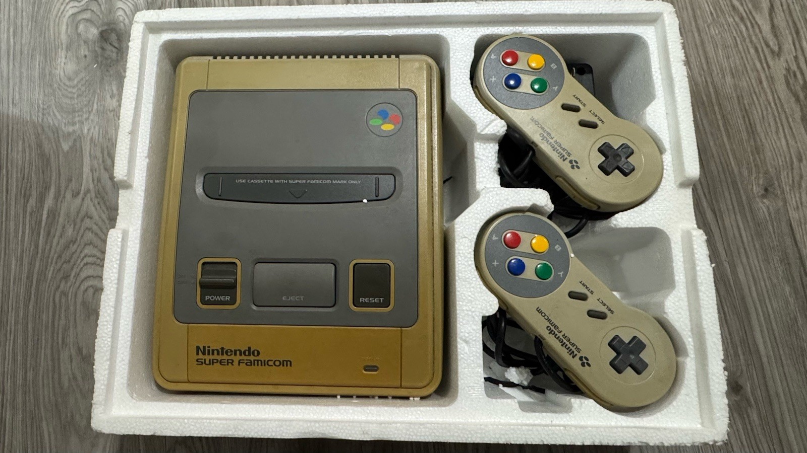 Nintendo Super Famicom Console Tested Working U.S. Seller