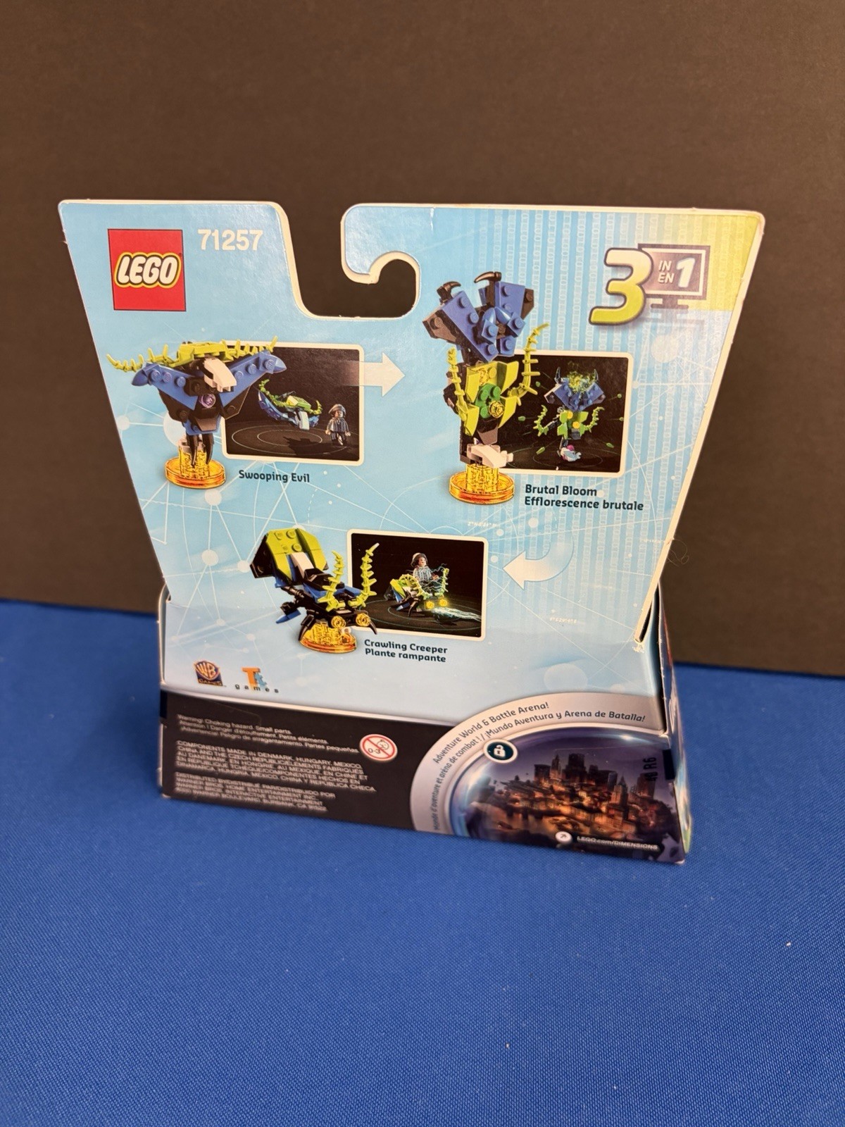 LEGO Dimensions Fantastic Beasts Fun Pack 71257 – 3 in 1 new & sealed in box