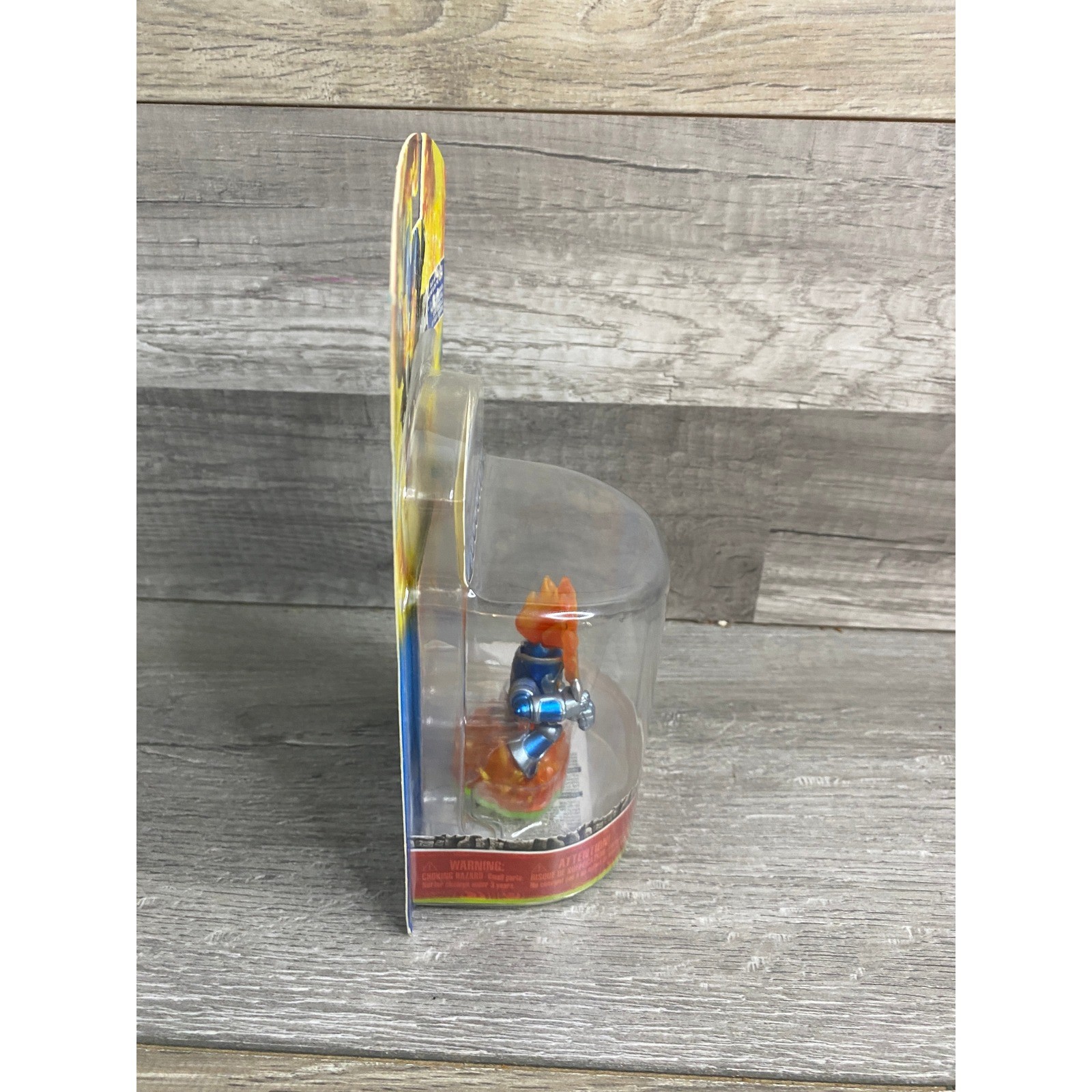 Skylanders Spyro’s Adventure Ignitor Fire Element Figure New 84181 Activision