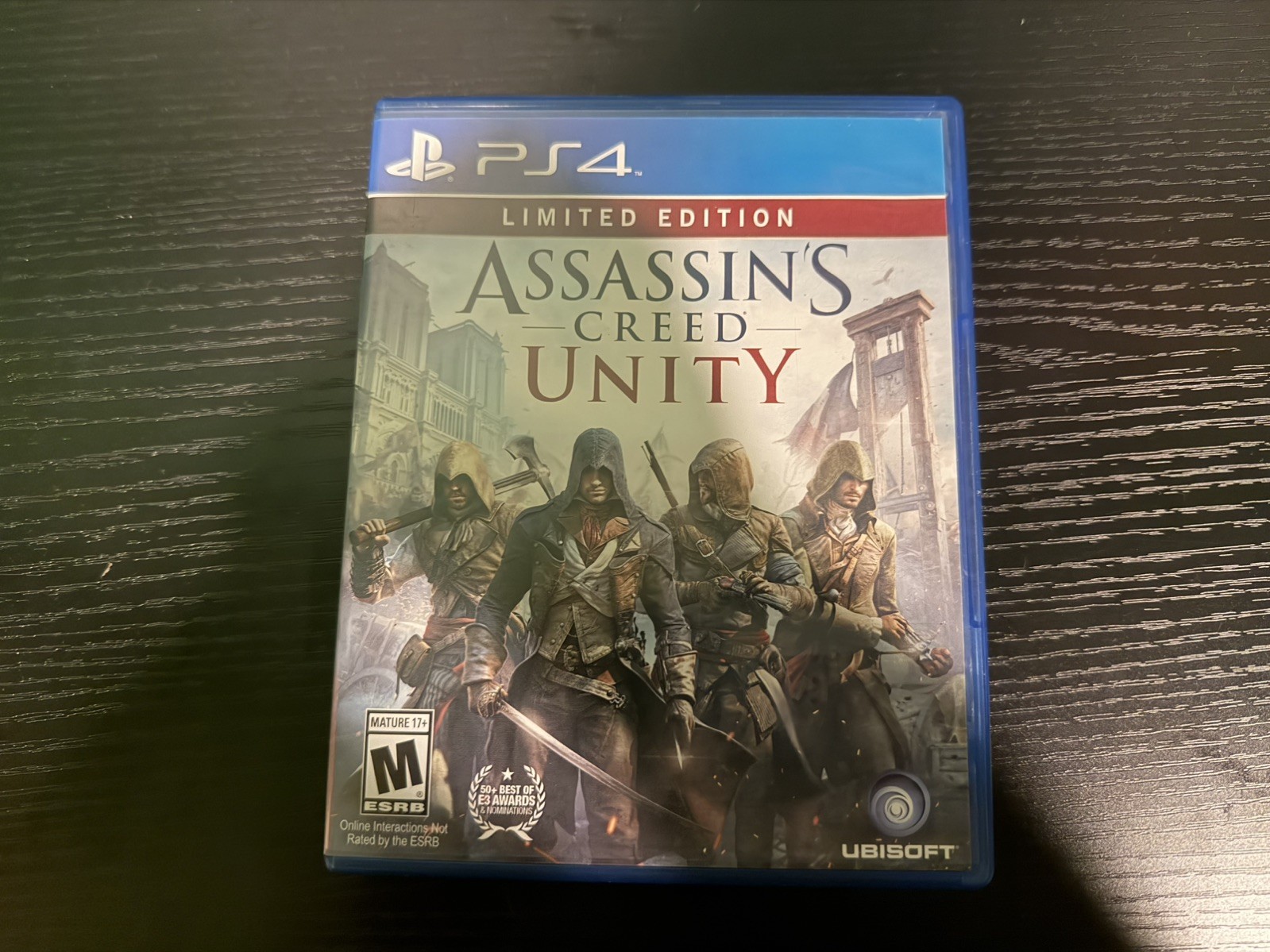 Assassin’s Creed Unity (PS4)