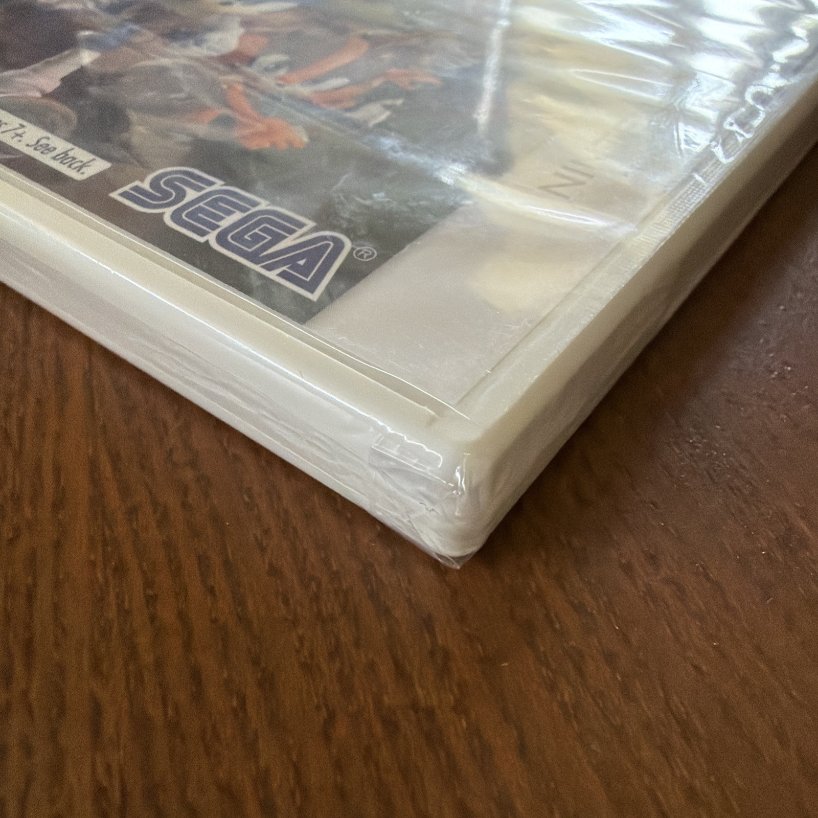 SONIC BOOM SHATTERED CRYSTAL FOR NINTENDO 3DS, FACTORY SEALED