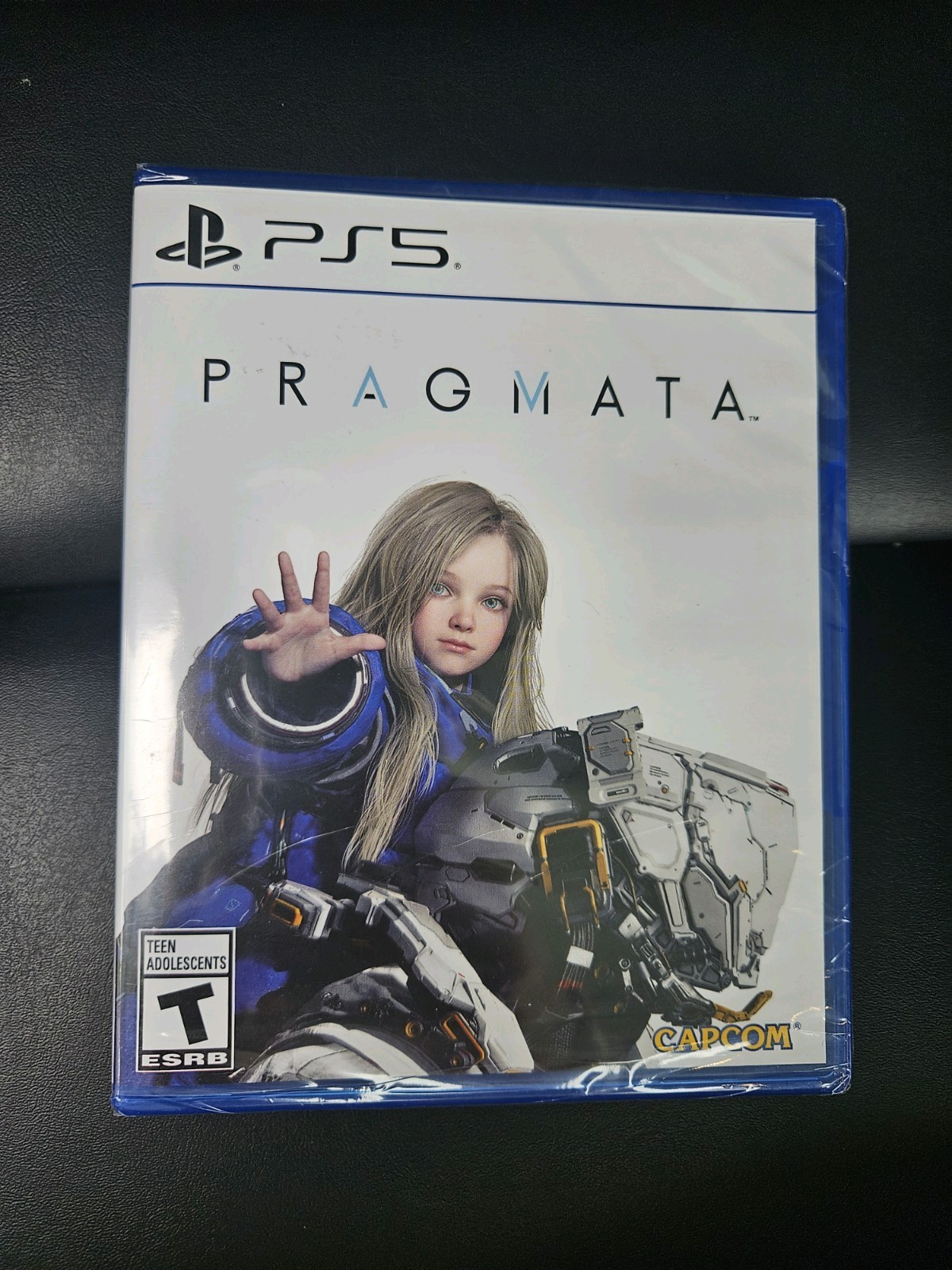 Pragmata (PS5 / Playstation 5) BRAND NEW