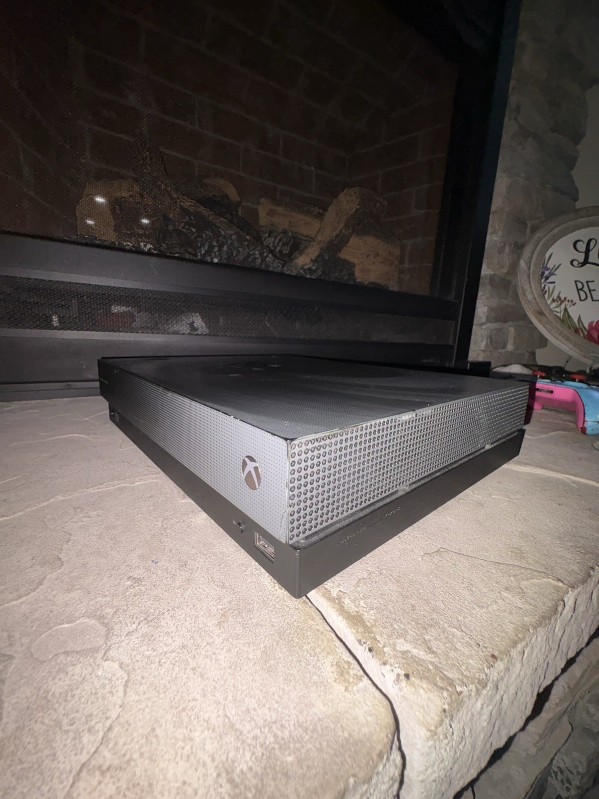 Microsoft Xbox One X Project Scorpio Edition 1TB 4K UHD Console w/ 2 Controllers