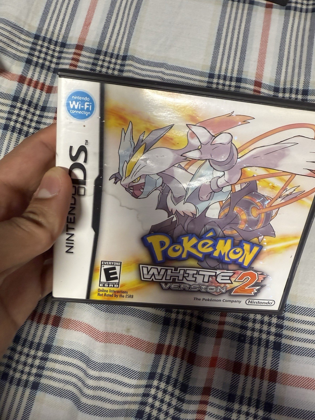Pokemon Black Version 2 And White Version 2, AUTHENTIC & TESTED