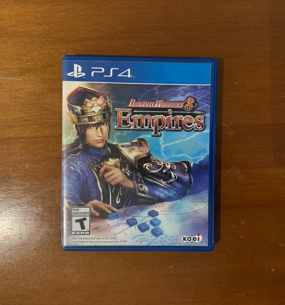 Dynasty Warriors 8: Empires (Sony PlayStation 4, 2015) Complete Great Condition