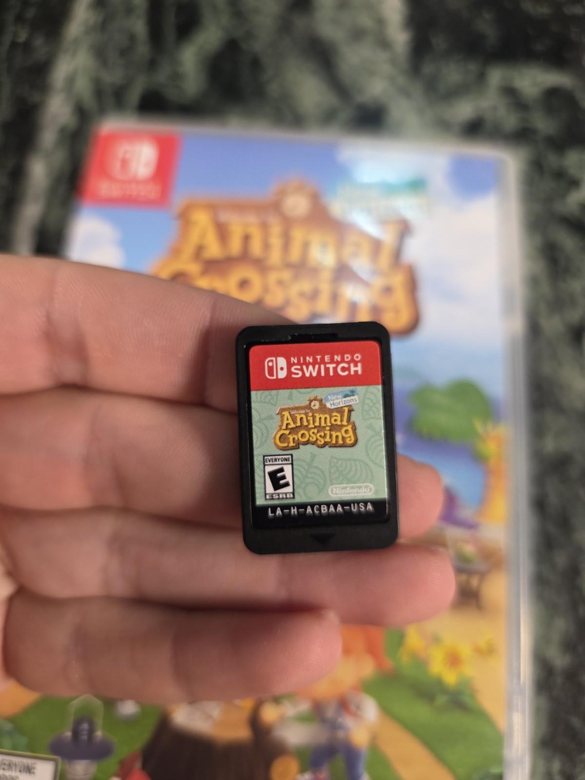 Animal Crossing: New Horizons – Nintendo Switch Complete TESTED