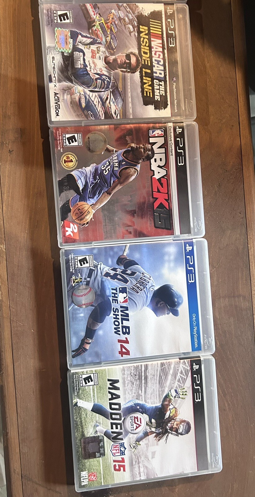NOSTALGIA ps3 games lot bundle
