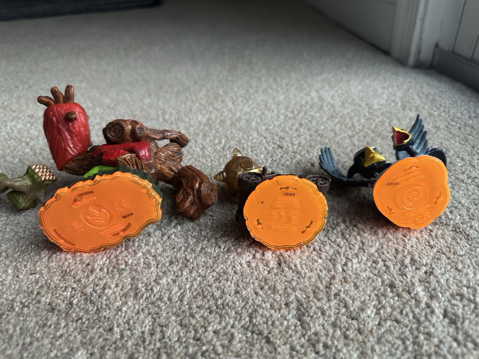 Skylanders Giants: Tree Rex Figure Lot