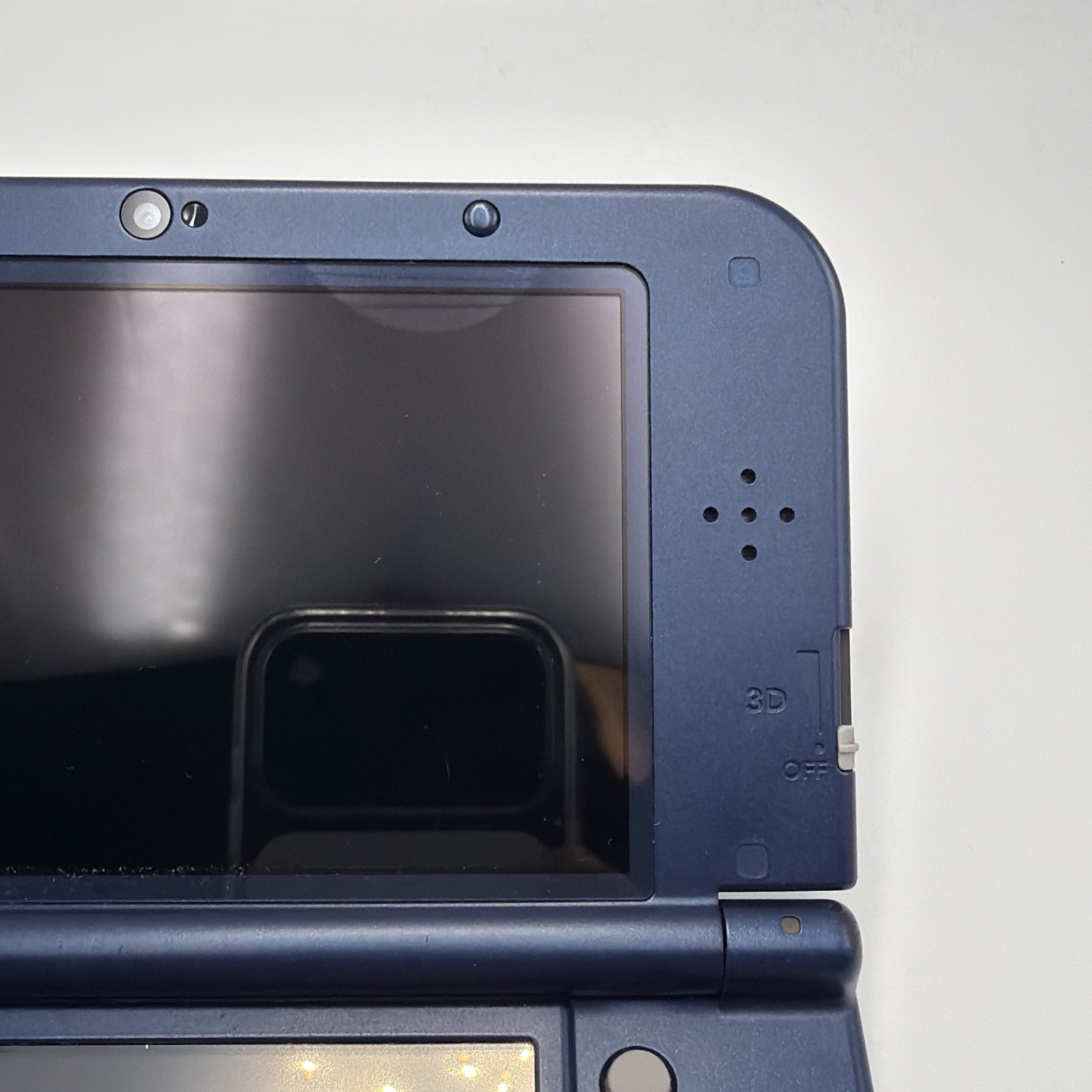 New Nintendo 3DS XL Galaxy Edition Handheld System – Galaxy + Super Mario 3D
