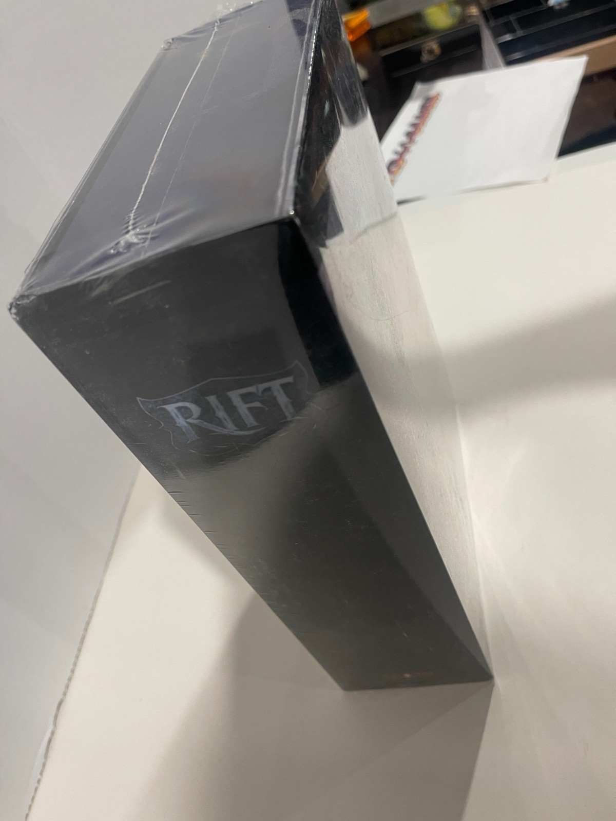Rift: Collector’s Edition PC, 2011 Soundtrack Mouse Pad Trion NTSC New Sealed