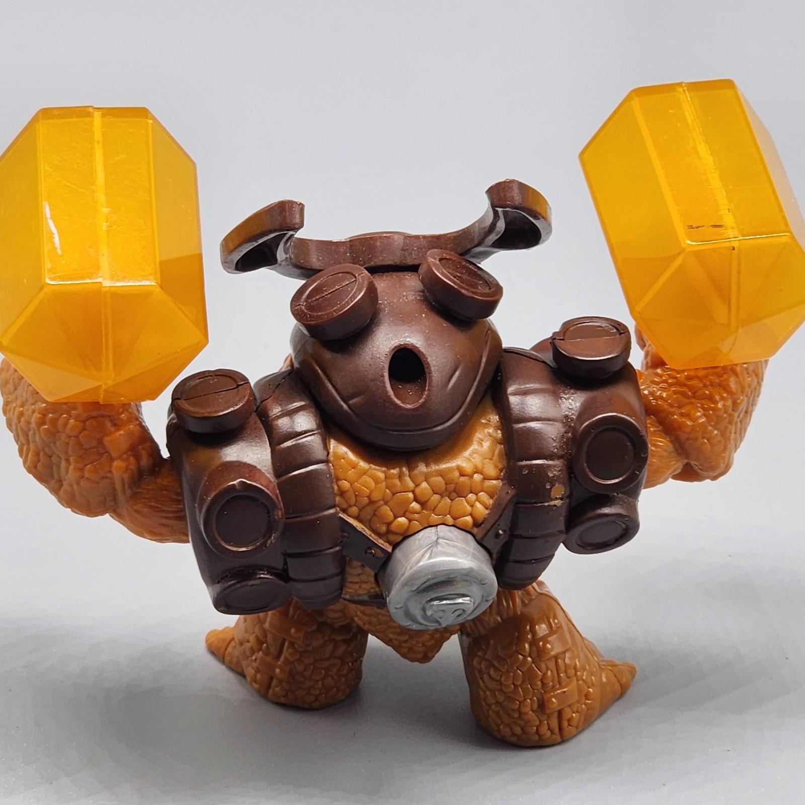 McDonald’s SKYLANDERS TRAP TEAM WALLOP