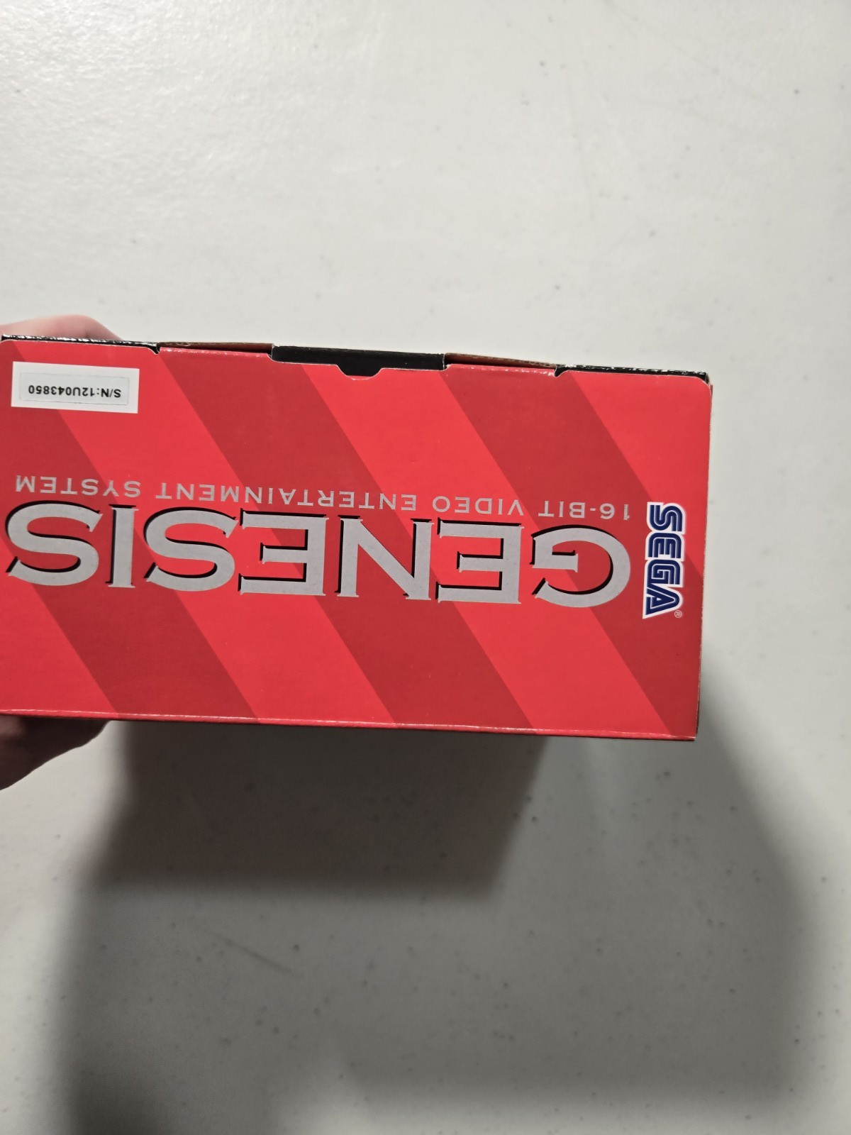 SEGA Genesis Mini 2 console retro New Unused