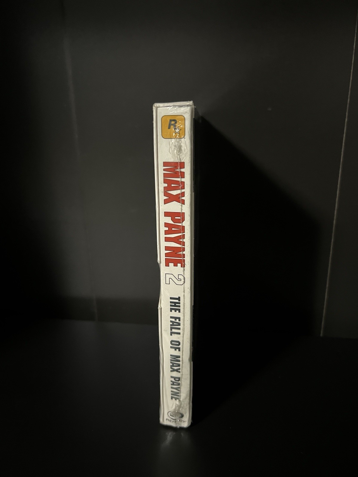 Max Payne 2: The Fall of Max Payne (PC CD-ROM, 2003) Rock Star Games NIB