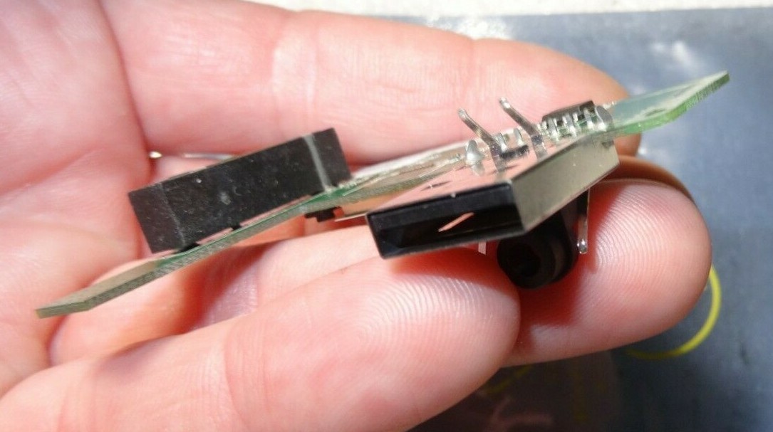 Microsoft Xbox 360 1439 S /1538 E X850272-007 Internal Wireless Module 1400-Good