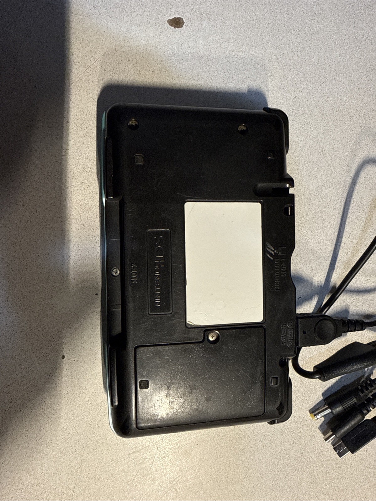 *US SELLER* Nintendo DS Original W/ Teal Blue Shell – Fully Tested
