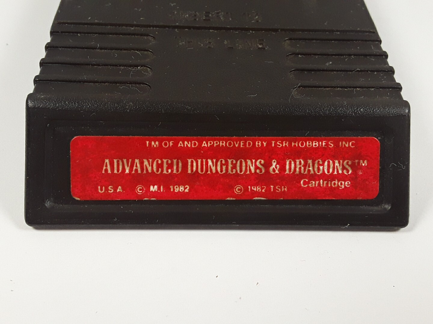 Advanced Dungeons & Dragons (Intellivision, 1982)