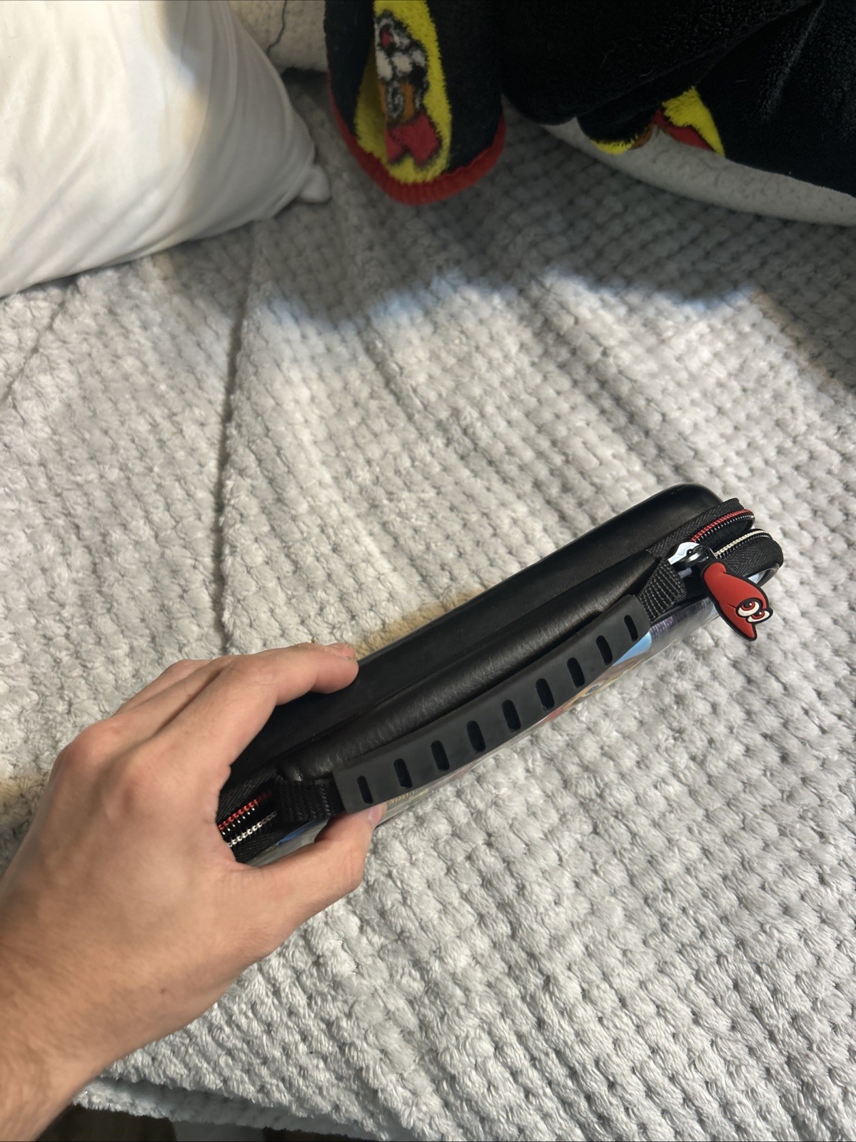 Nintendo Switch Carrying Case Super Mario Odyssey