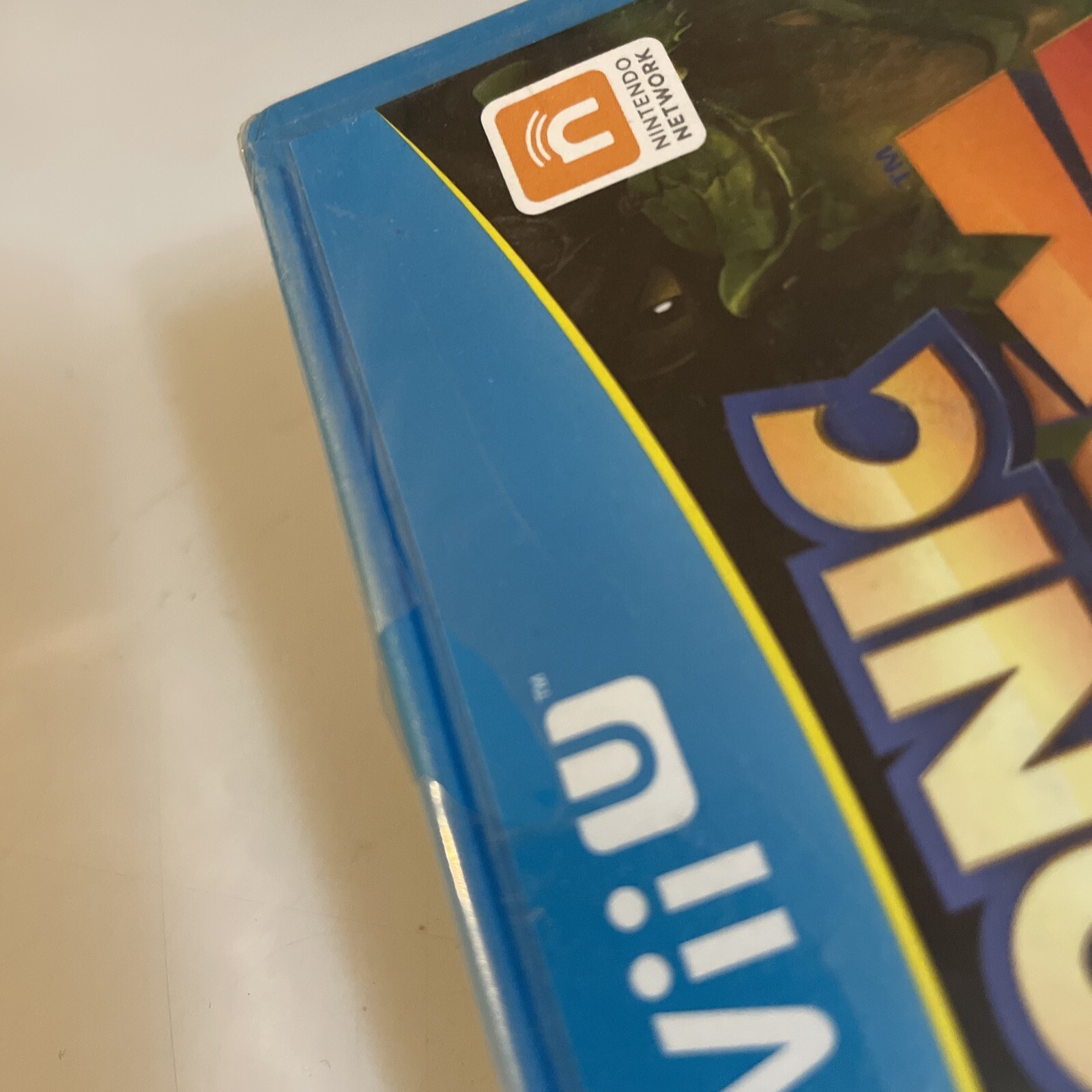 Sonic Boom: Rise of Lyric Nintendo Wii U – Brand New – Ships In A Box! – READ