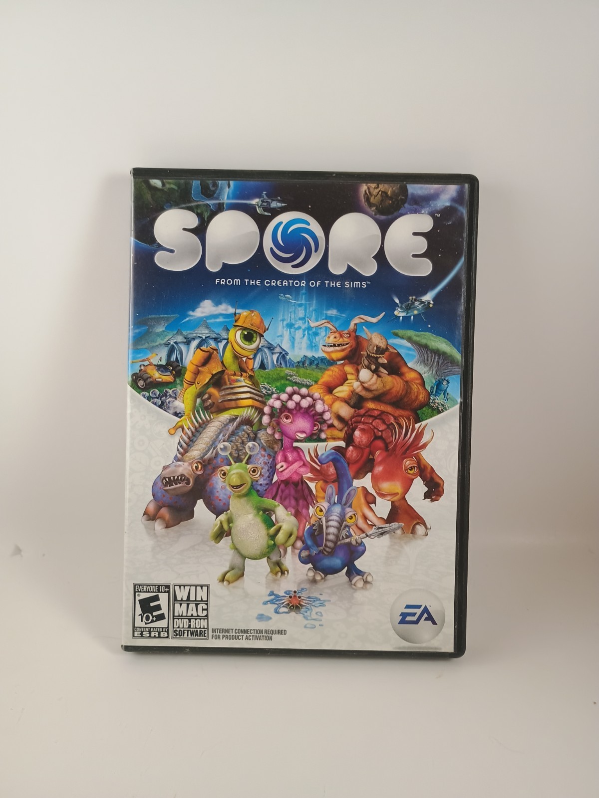 Spore (Windows/Mac, 2008)