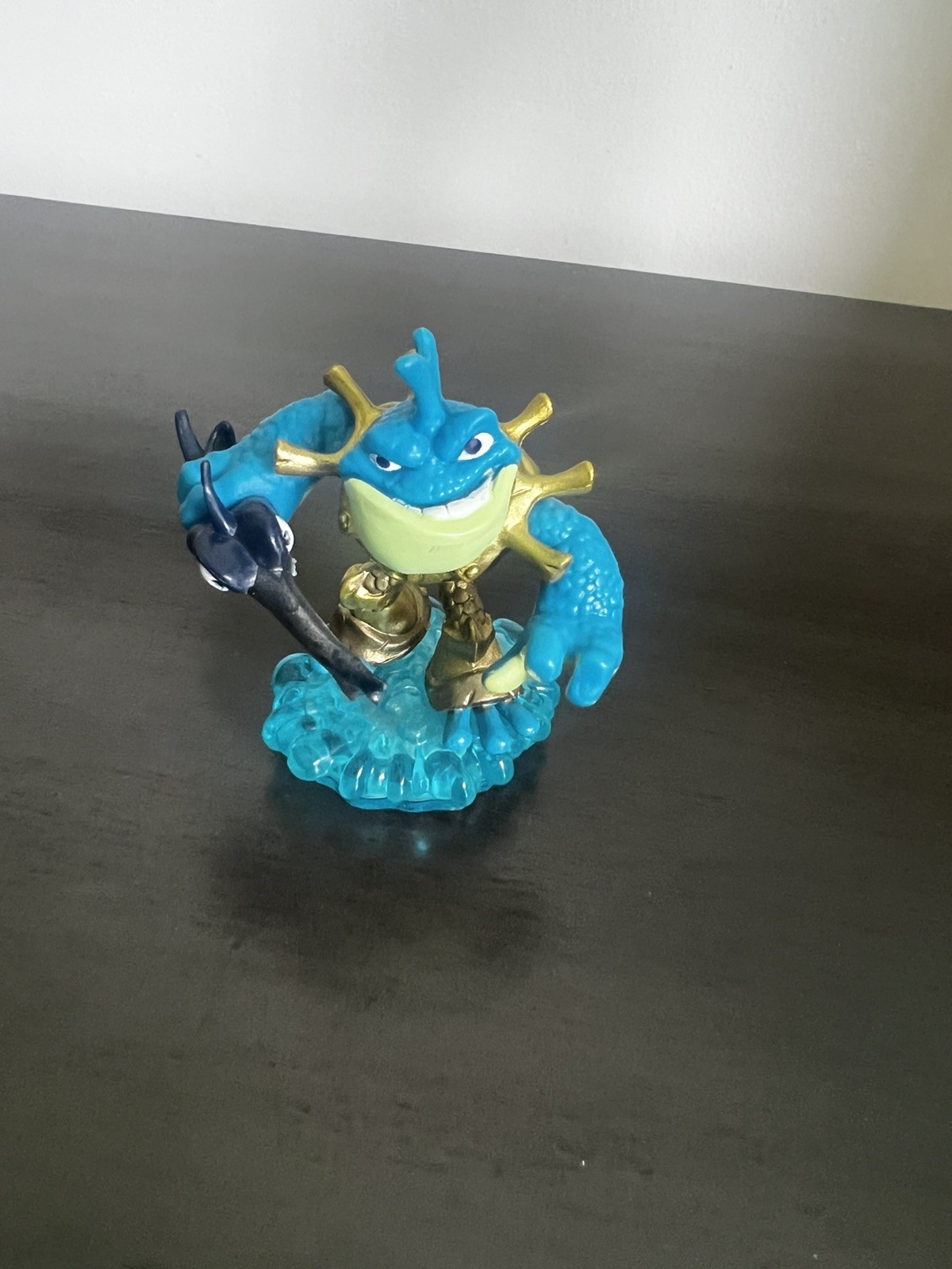 Lot of 6 Skylanders Swap-Force Including Sheep Wreck Island Adventure Portal