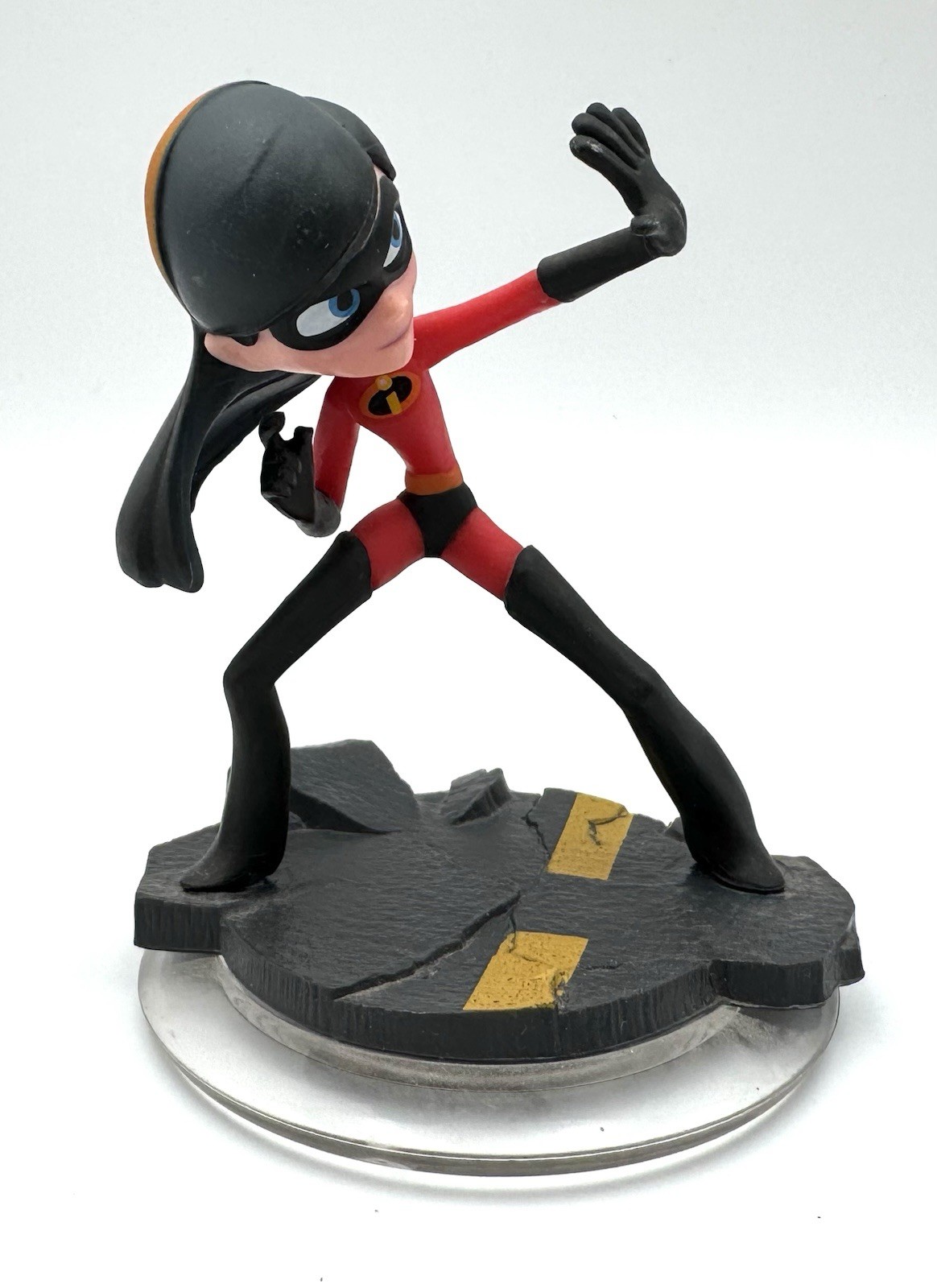 Disney Infinity 1.0 The Incredibles – LOT OF 5 Character Figures