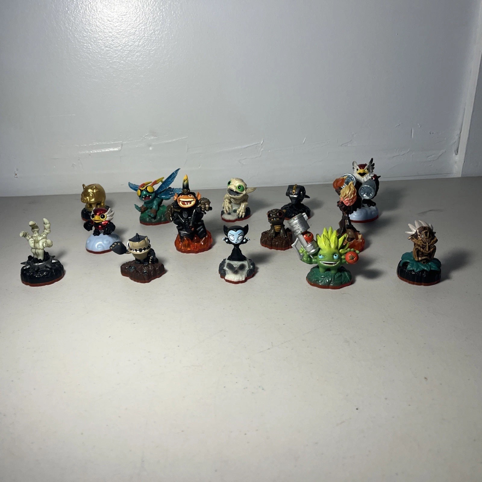 Skylander Trap Team Lot – 14