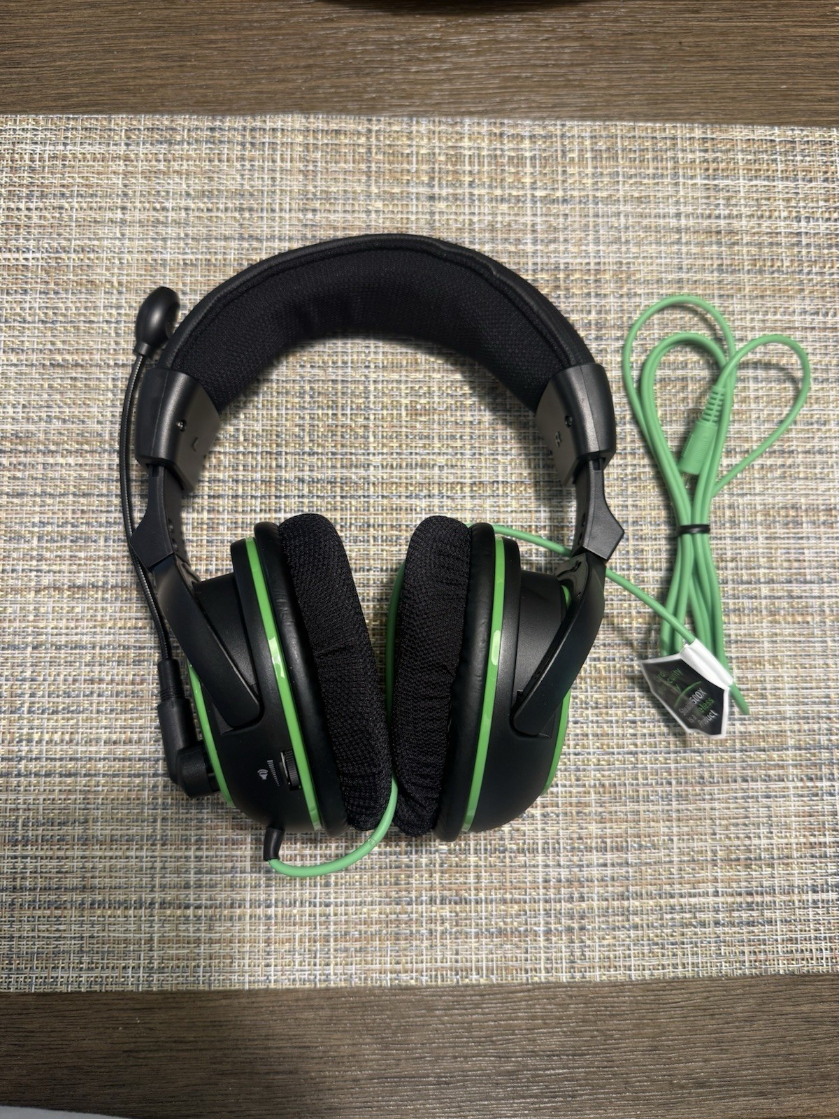 Turtle Beach Stealth 500 X Wired Gaming Headset for Xbox, PC & Mobile – Black