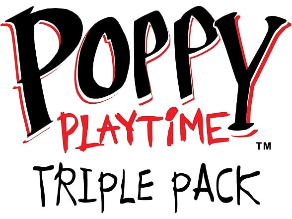 Poppy Playtime Triple Pack PlayStation 5