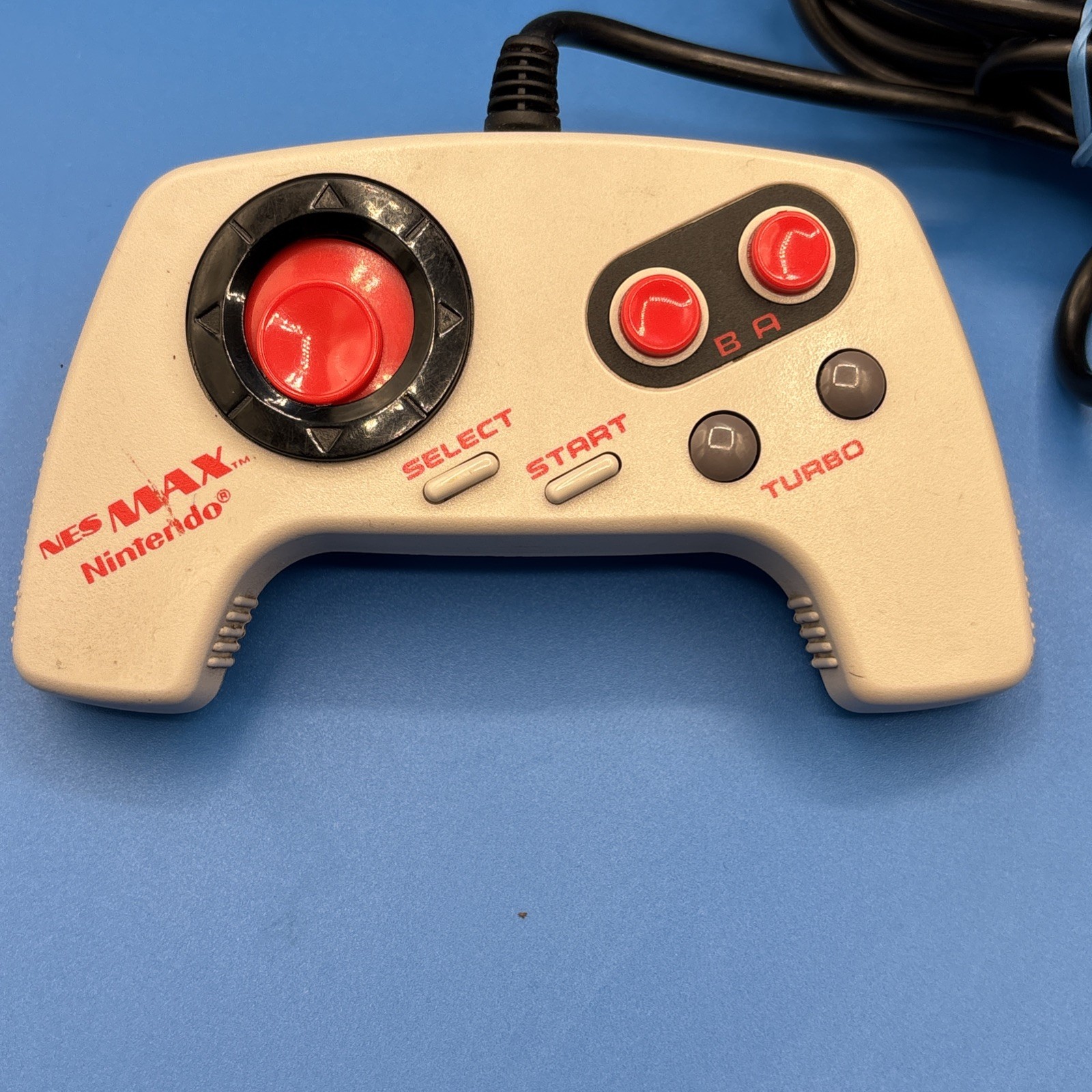 NES Nintendo Maxpad (NES-027) Gamepad Tested