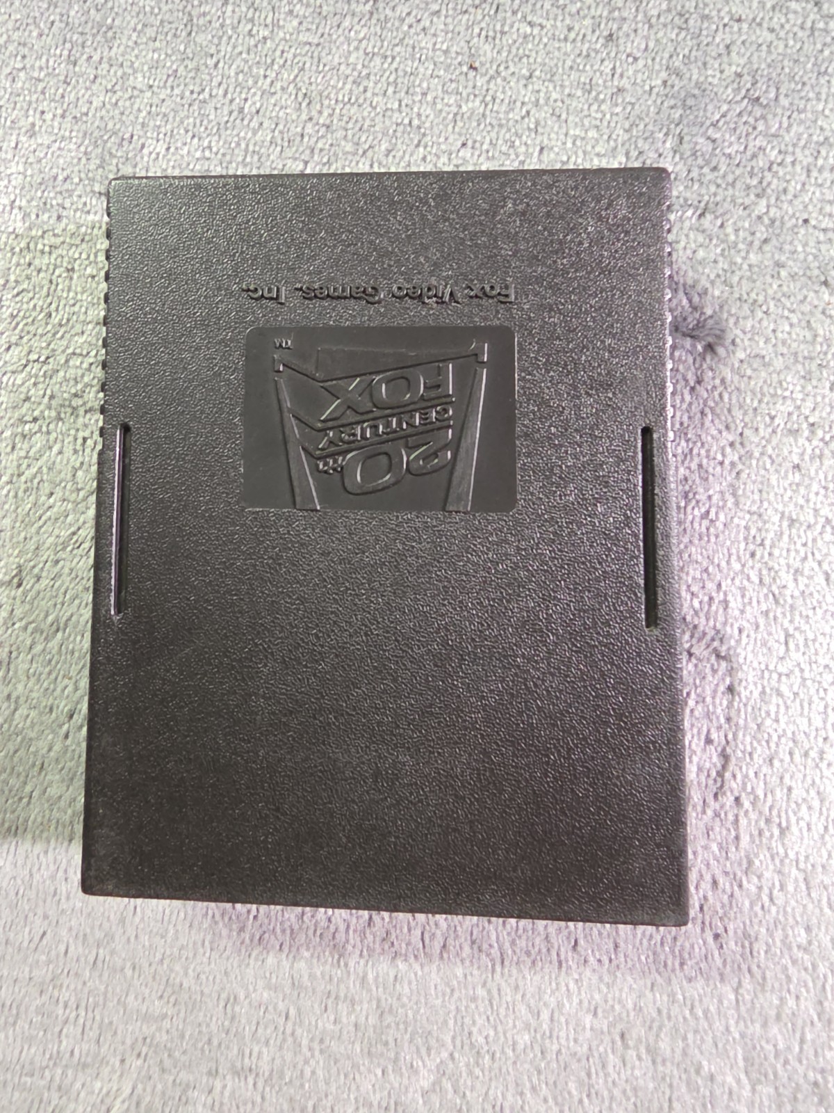 20th Century Fox Porky’s Atari 2600 Action & Adventure 1 Player 1983