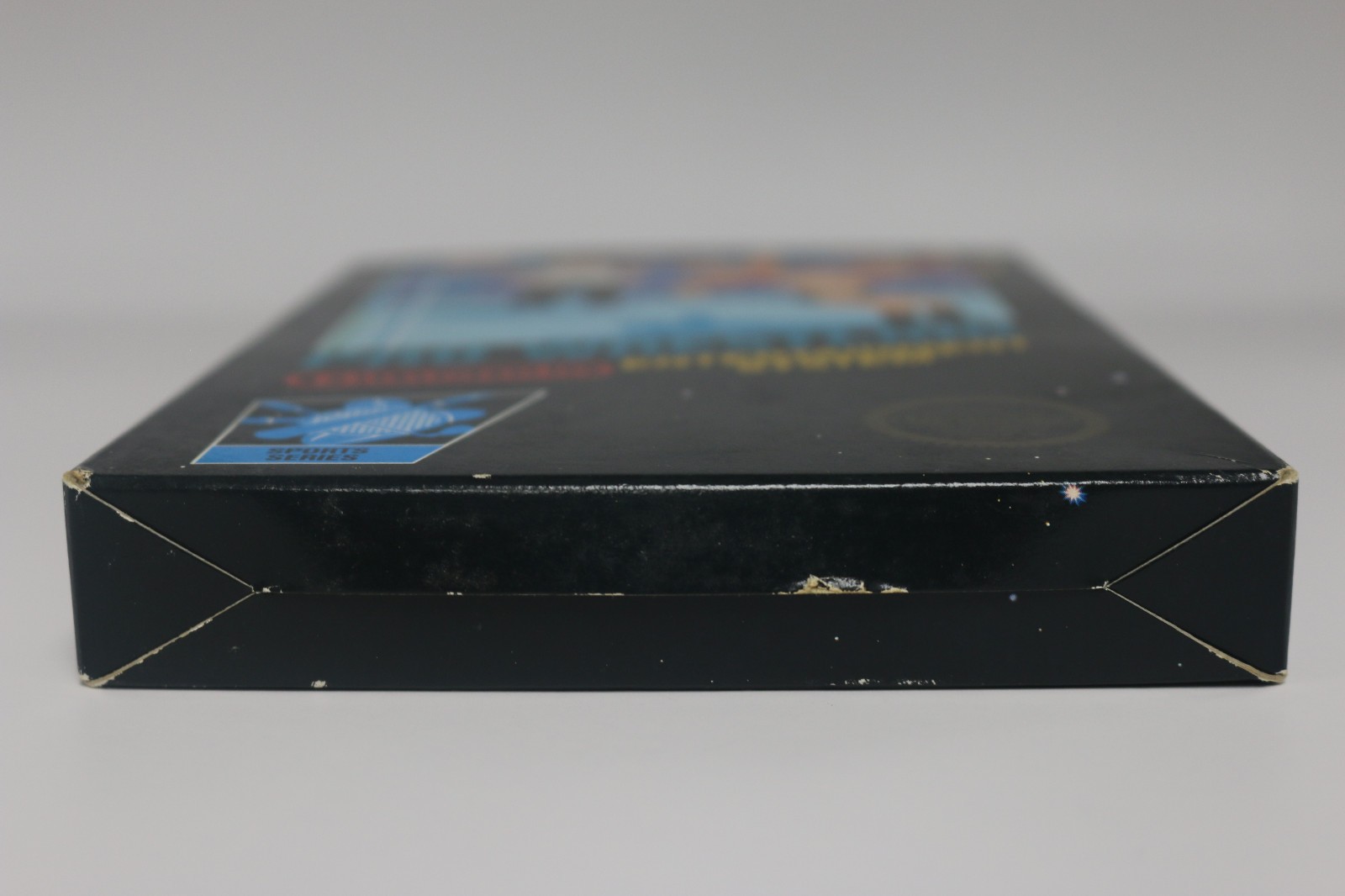 Nintendo Pro Wrestling NES 5 Screw CIB Complete Box Manual Sleeve Foam
