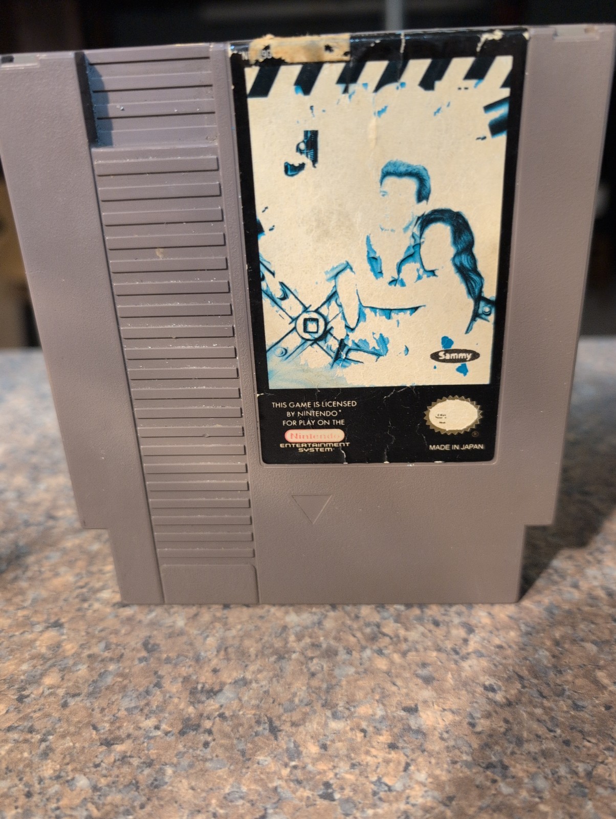 Nintendo Entertainment System VICE Rare Tested Combine Shipping