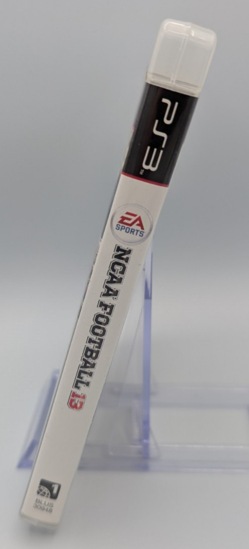 NCAA Football 13 (Sony PlayStation 3, 2012) – CIB Complete – Tested