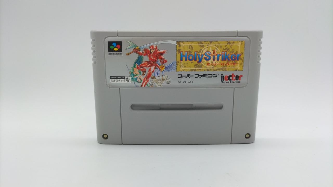Hect Holy Striker SFC Software