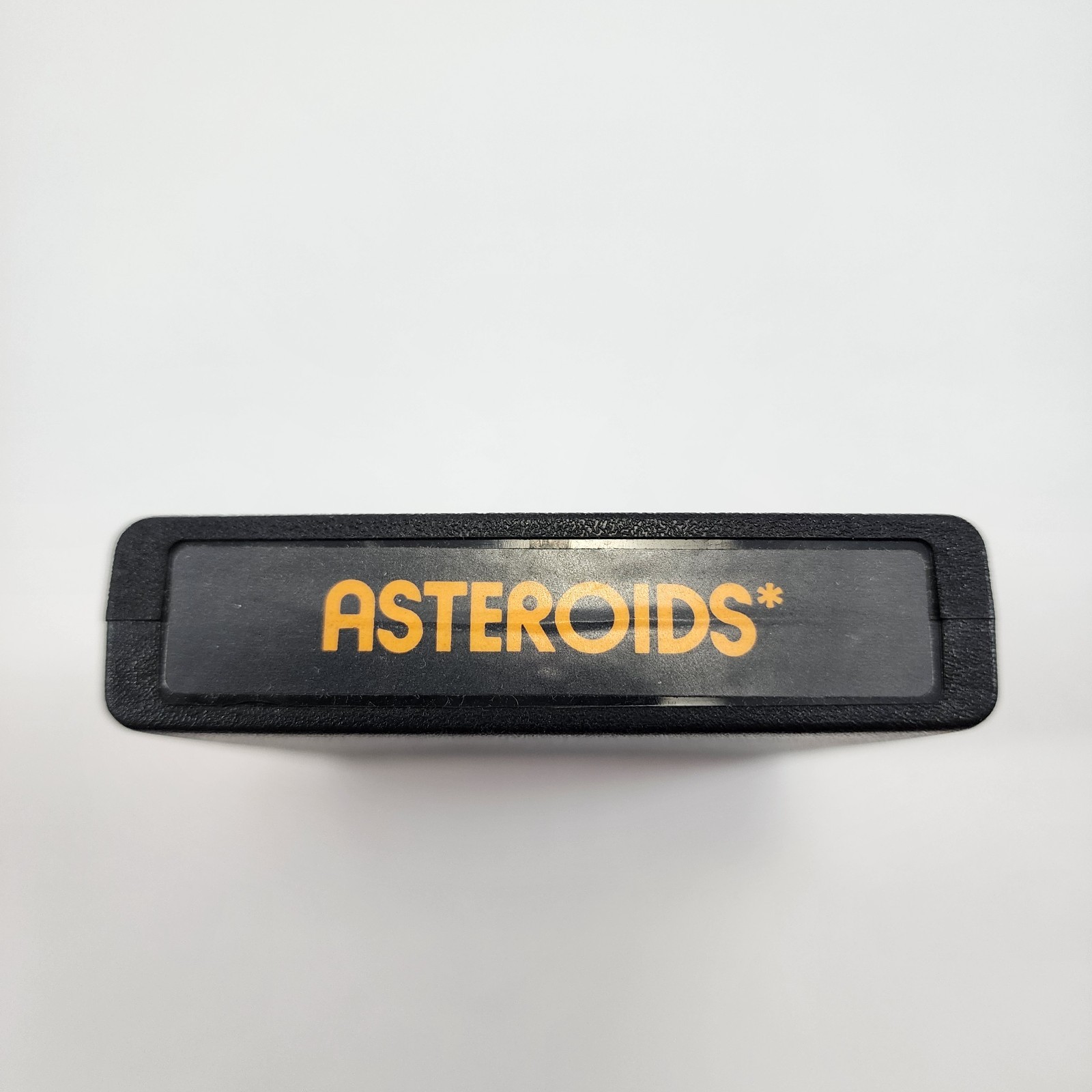 Asteroids (Atari 2600, 1981) Complete w/ Box Manual Sears Tele-Games CIB