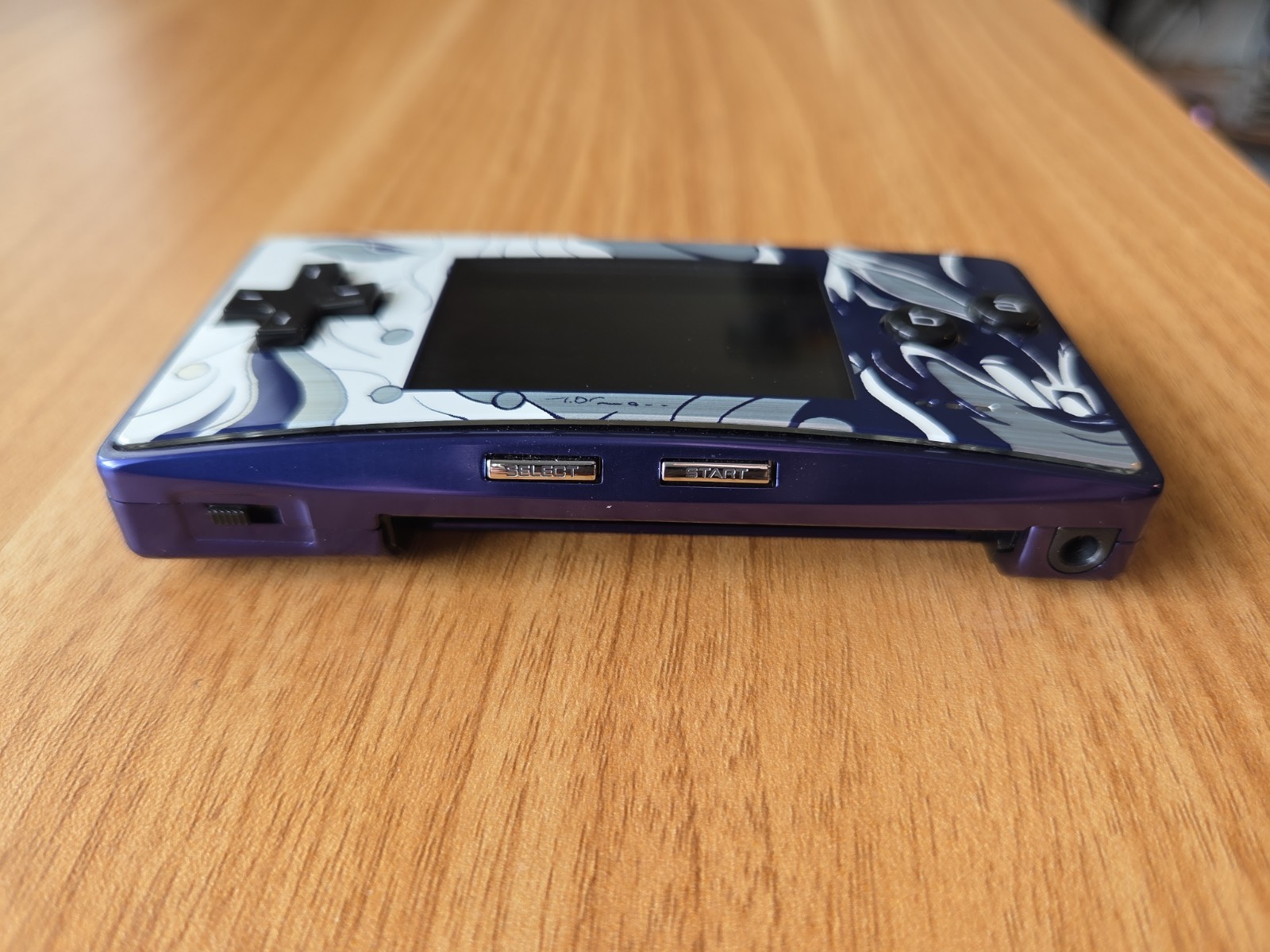 Nintendo Game Boy Micro Final Fantasy 4 Limited Edition console US Seller