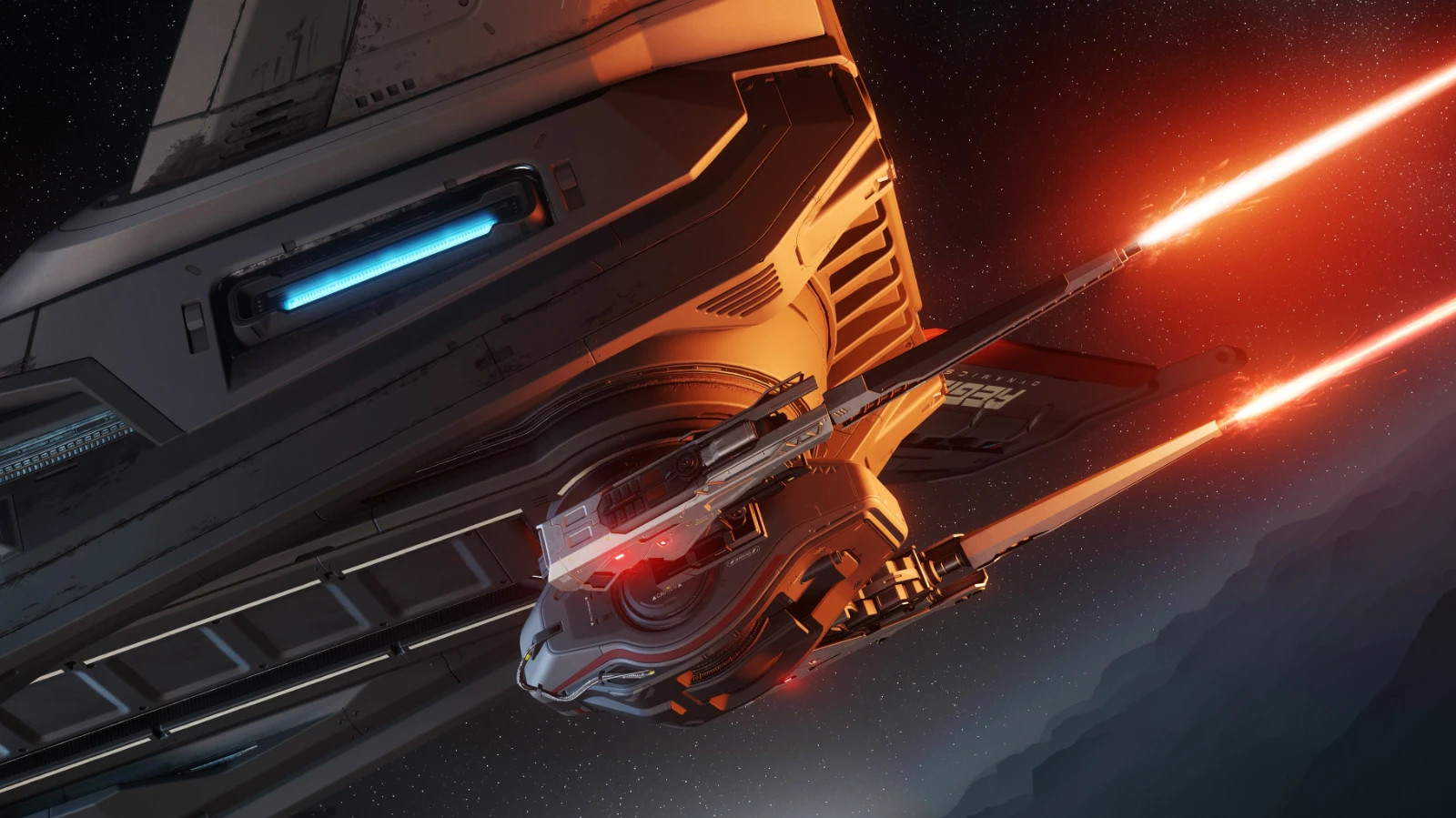STAR CITIZEN – AEGIS REDEEMER – LTI – CCU’d – (Lifetime Insurance)