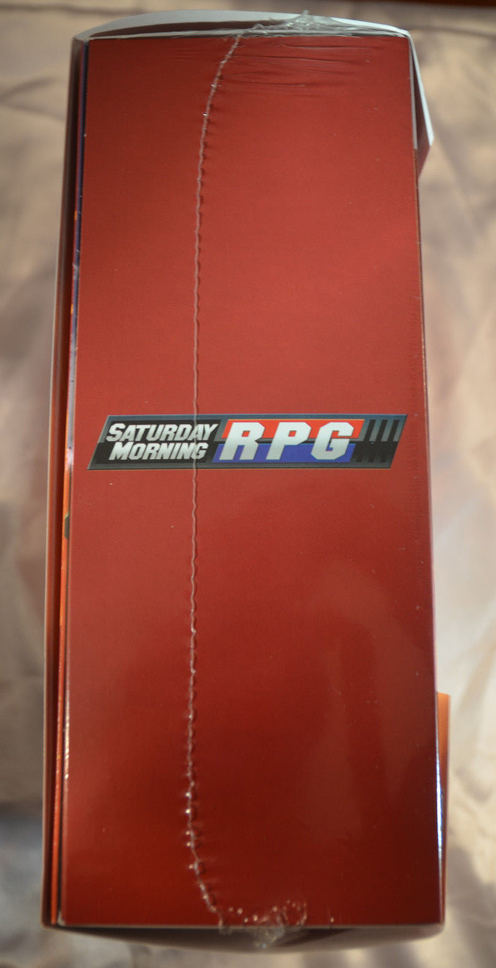 Saturday Morning RPG Collectors Edition Limited Run Games #5 Nintendo Switch LRG